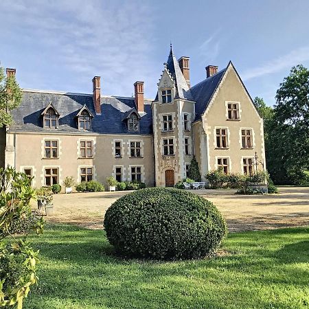 L'Abeaupiniere Bed and Breakfast Reboursin Eksteriør billede