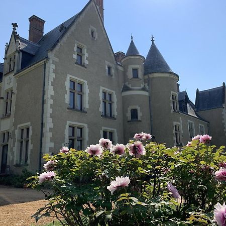 L'Abeaupiniere Bed and Breakfast Reboursin Eksteriør billede
