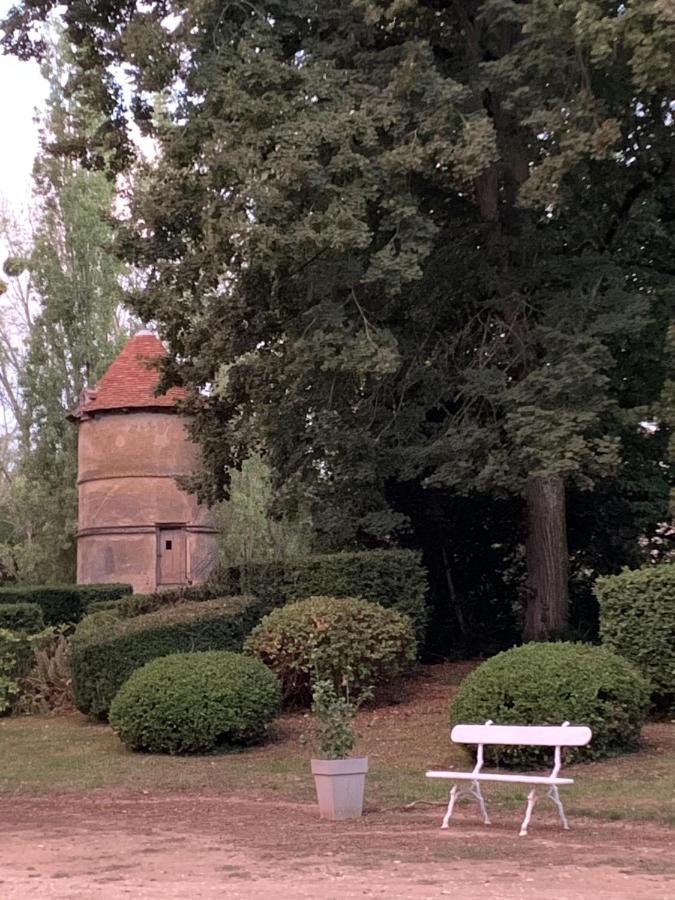 L'Abeaupiniere Bed and Breakfast Reboursin Eksteriør billede