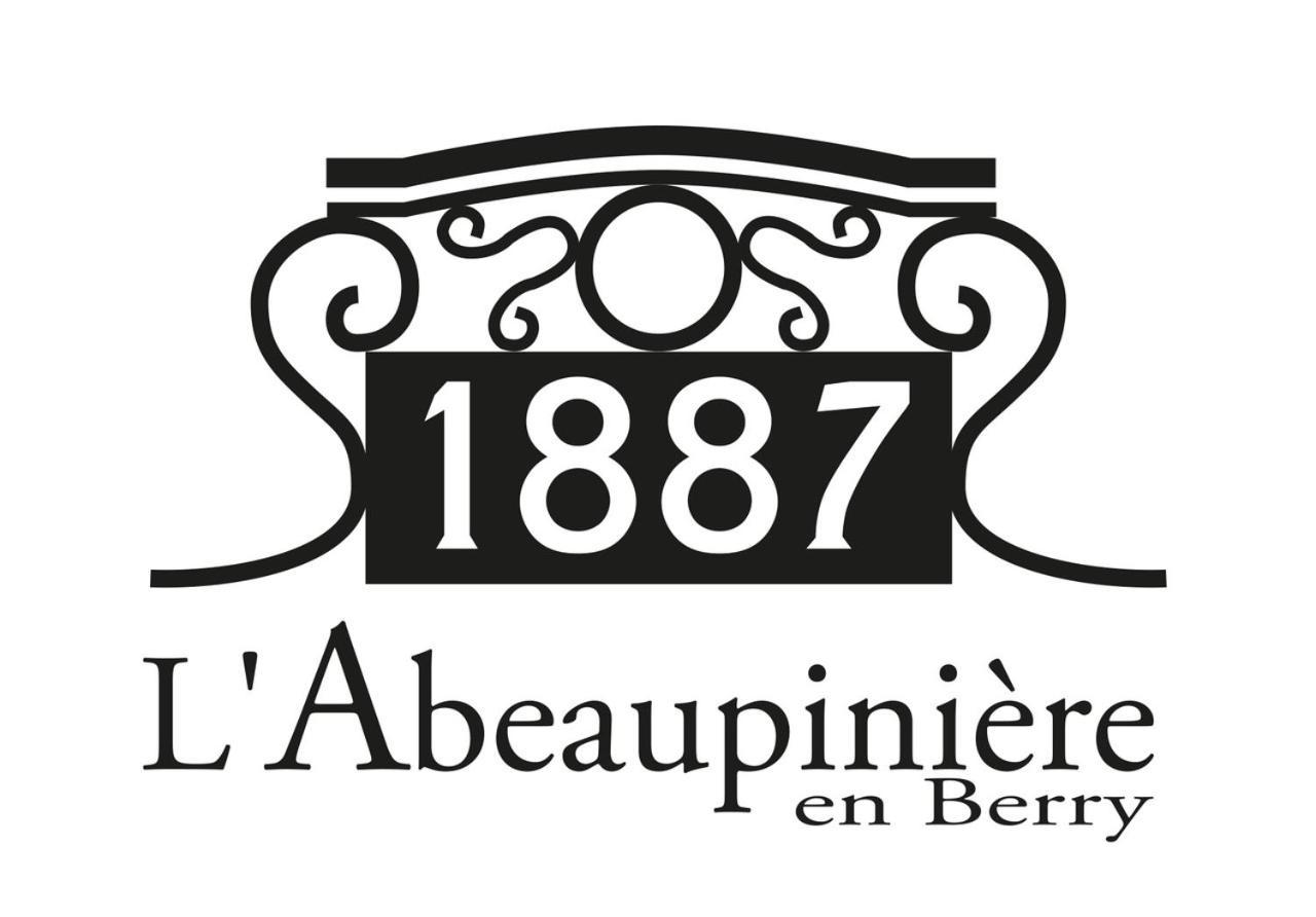 L'Abeaupiniere Bed and Breakfast Reboursin Eksteriør billede