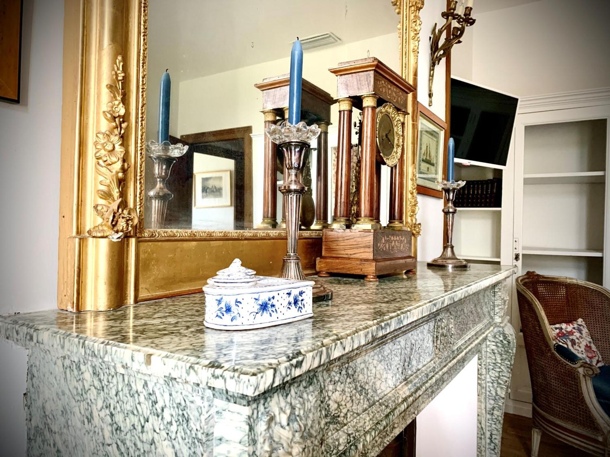 L'Abeaupiniere Bed and Breakfast Reboursin Værelse billede